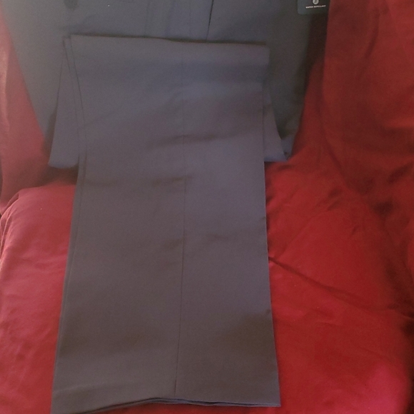 ALFATECH by, Mens Slacks ALFANI. - Picture 3 of 6